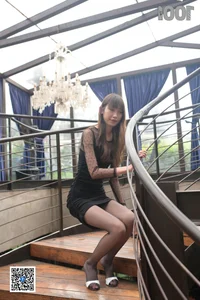 IESS Model Strawberry Issue NO.185: The Corner of the Stairs 2 Photography Collection - image 6