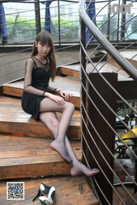 IESS Model Strawberry Issue NO.185: The Corner of the Stairs 2 Photography Collection - image 27