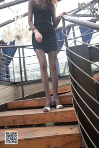 IESS Model Strawberry Issue NO.185: The Corner of the Stairs 2 Photography Collection - image 24
