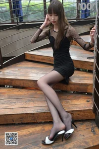 IESS Model Strawberry Issue NO.185: The Corner of the Stairs 2 Photography Collection - image 49