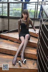 IESS Model Strawberry Issue NO.185: The Corner of the Stairs 2 Photography Collection - image 41