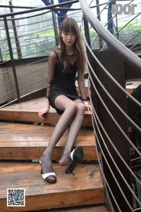 IESS Model Strawberry Issue NO.185: The Corner of the Stairs 2 Photography Collection - image 42