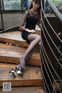 IESS Model Strawberry Issue NO.185: The Corner of the Stairs 2 Photography Collection - image 44