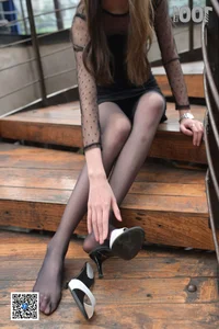 IESS Model Strawberry Issue NO.185: The Corner of the Stairs 2 Photography Collection - image 17