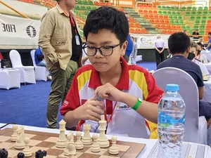 12-Year-Old Chess Prodigy Dau Khuong Duy Crowned World Youth Champion - image 0