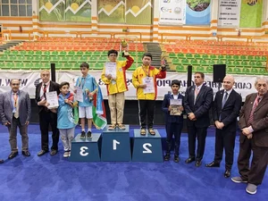 12-Year-Old Chess Prodigy Dau Khuong Duy Crowned World Youth Champion - image 3