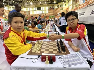 12-Year-Old Chess Prodigy Dau Khuong Duy Crowned World Youth Champion - image 2