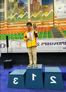 12-Year-Old Chess Prodigy Dau Khuong Duy Crowned World Youth Champion - image 5