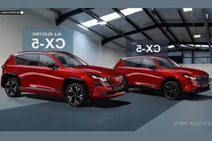 Mazda Delays New Hybrid System Launch for CX-5 SUV - image 2