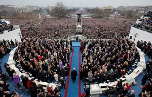 Memorable Moments and Iconic Photography from Donald Trump’s First Presidential Term in the White House - image 1