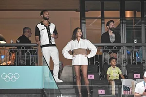 International Stars Gather for the Paris 2024 Olympics - image 1