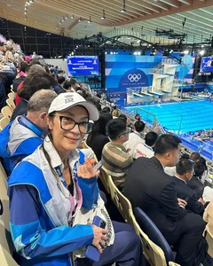 International Stars Gather for the Paris 2024 Olympics - image 2