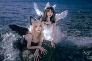 Stunning Visuals in Art Language Vol.5777 Hua Jing Yuan Xing Yu – YiTuYu Series - image 3