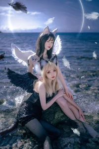 Stunning Visuals in Art Language Vol.5777 Hua Jing Yuan Xing Yu – YiTuYu Series - image 12
