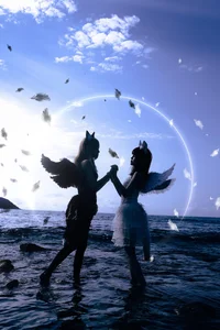 Stunning Visuals in Art Language Vol.5777 Hua Jing Yuan Xing Yu – YiTuYu Series - image 11