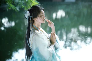 Romantic Elegance in YiTuYu Art Language Vol.6856 Er Liang Feng Yue - image 21