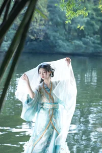 Romantic Elegance in YiTuYu Art Language Vol.6856 Er Liang Feng Yue - image 18