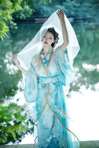 Romantic Elegance in YiTuYu Art Language Vol.6856 Er Liang Feng Yue - image 24