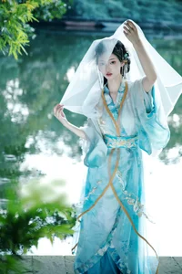 Romantic Elegance in YiTuYu Art Language Vol.6856 Er Liang Feng Yue - image 25