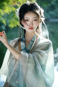 Romantic Elegance in YiTuYu Art Language Vol.6856 Er Liang Feng Yue - image 23