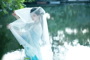 Romantic Elegance in YiTuYu Art Language Vol.6856 Er Liang Feng Yue - image 11