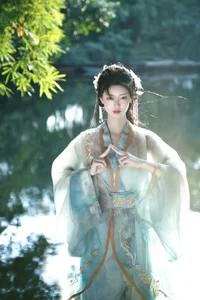 Romantic Elegance in YiTuYu Art Language Vol.6856 Er Liang Feng Yue - image 19