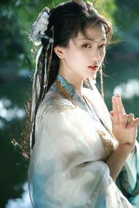 Romantic Elegance in YiTuYu Art Language Vol.6856 Er Liang Feng Yue - image 22
