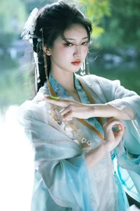 Romantic Elegance in YiTuYu Art Language Vol.6856 Er Liang Feng Yue - image 20