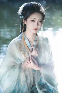Romantic Elegance in YiTuYu Art Language Vol.6856 Er Liang Feng Yue - image 6