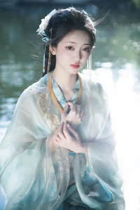 Romantic Elegance in YiTuYu Art Language Vol.6856 Er Liang Feng Yue - image 12