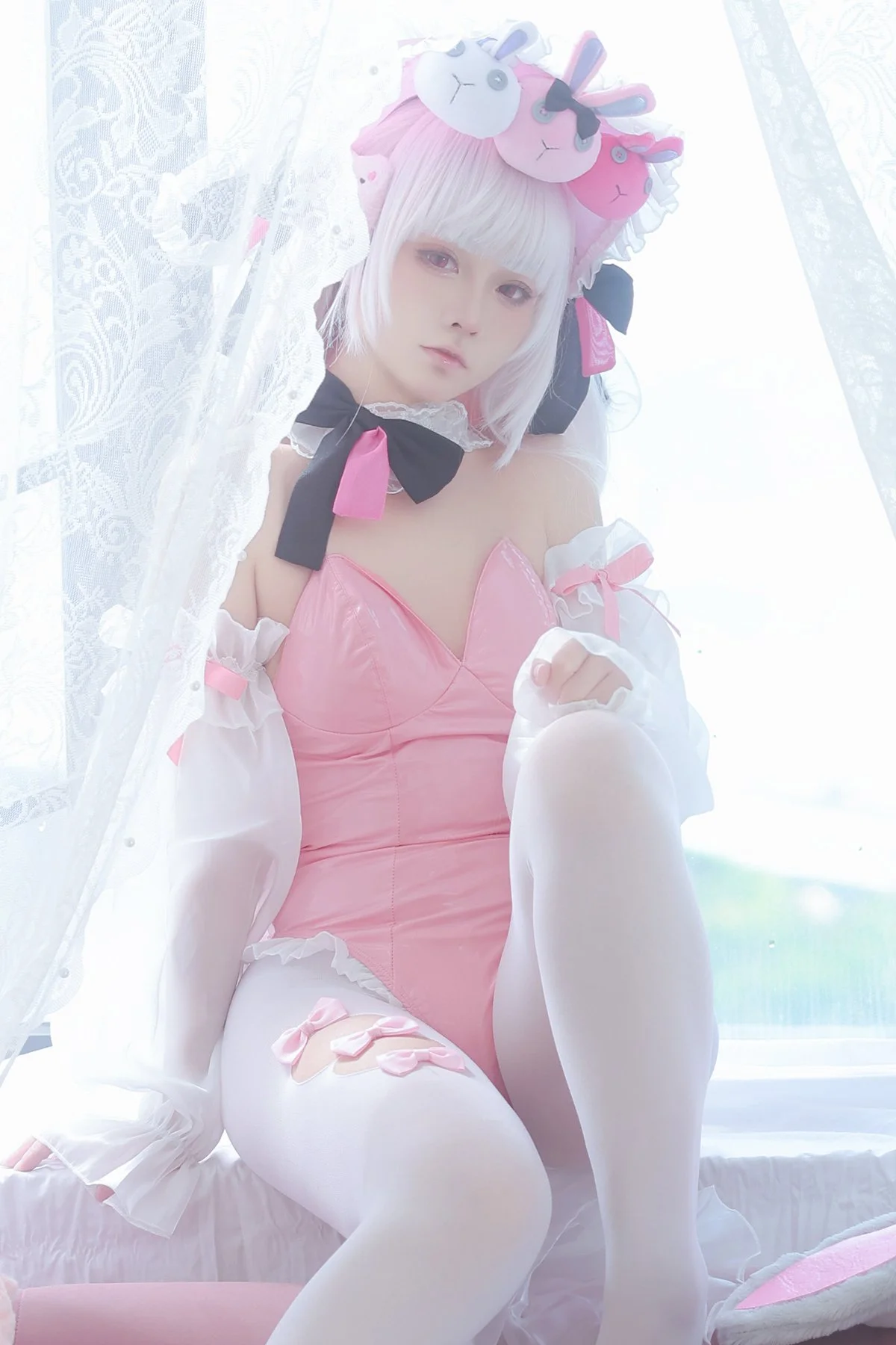 Sweet Dream Vibes: Coser G44 Bu Hui Shou Shang as Halford
