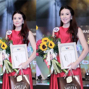 A Look Back at MC Mai Ngoc’s Iconic Style and Career Milestone Before Recent Life Updates - image 0