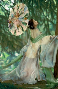 Ethereal Beauty of Tao Chi in YiTuYu Art Language Vol.8960 - image 18