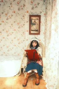 YiTuYu Art Language Vol.8132 - A Dreamy 23P Set with Beibei Bu Sleeping - image 8