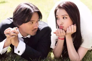 Shu Qi Celebrates Wedding Anniversary with Sweet and Nostalgic Photos - image 8