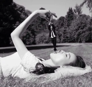 Shu Qi Celebrates Wedding Anniversary with Sweet and Nostalgic Photos - image 1