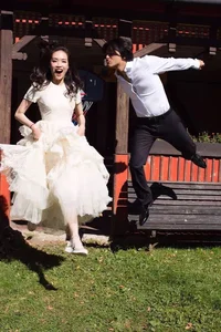 Shu Qi Celebrates Wedding Anniversary with Sweet and Nostalgic Photos - image 3