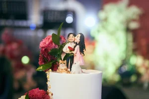 Shu Qi Celebrates Wedding Anniversary with Sweet and Nostalgic Photos - image 4