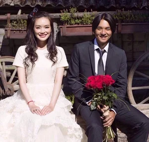 Shu Qi Celebrates Wedding Anniversary with Sweet and Nostalgic Photos - image 6