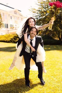 Shu Qi Celebrates Wedding Anniversary with Sweet and Nostalgic Photos - image 5