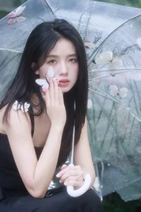 YiTuYu Art Language Vol.5616: Bu Ta Xiao Yao Aesthetic Photography Collection - image 0
