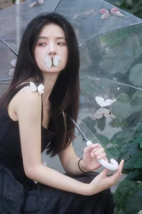 YiTuYu Art Language Vol.5616: Bu Ta Xiao Yao Aesthetic Photography Collection - image 14