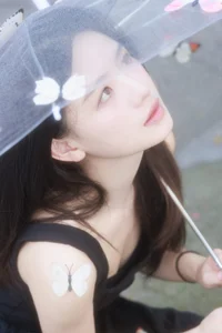 YiTuYu Art Language Vol.5616: Bu Ta Xiao Yao Aesthetic Photography Collection - image 13