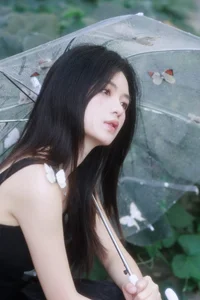 YiTuYu Art Language Vol.5616: Bu Ta Xiao Yao Aesthetic Photography Collection - image 11