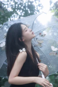 YiTuYu Art Language Vol.5616: Bu Ta Xiao Yao Aesthetic Photography Collection - image 3