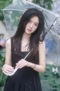 YiTuYu Art Language Vol.5616: Bu Ta Xiao Yao Aesthetic Photography Collection - image 15