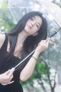 YiTuYu Art Language Vol.5616: Bu Ta Xiao Yao Aesthetic Photography Collection - image 5