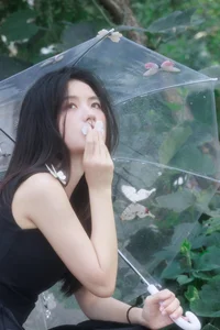 YiTuYu Art Language Vol.5616: Bu Ta Xiao Yao Aesthetic Photography Collection - image 7