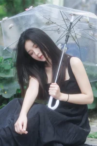 YiTuYu Art Language Vol.5616: Bu Ta Xiao Yao Aesthetic Photography Collection - image 22