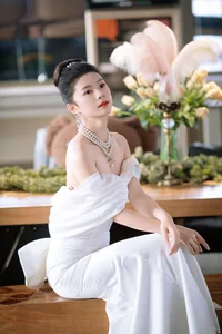 YiTuYu Art Language Vol.9856: Yun Ge (35P) - An Extensive Visual Journey - image 23